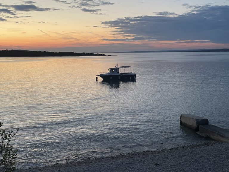 Spaziergang am Abend
