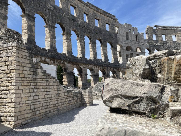Amphitheater Pula