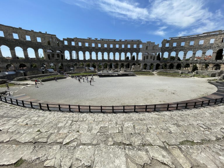 Amphitheater Pula