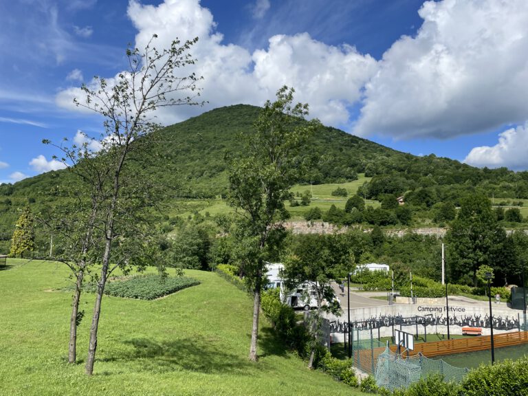 Campingplatz Plitvice