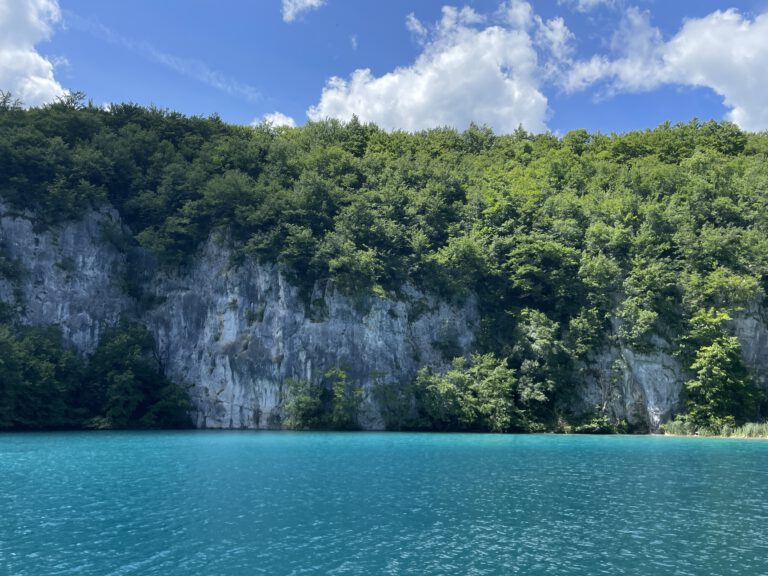 Plitvicer Seen - Farben