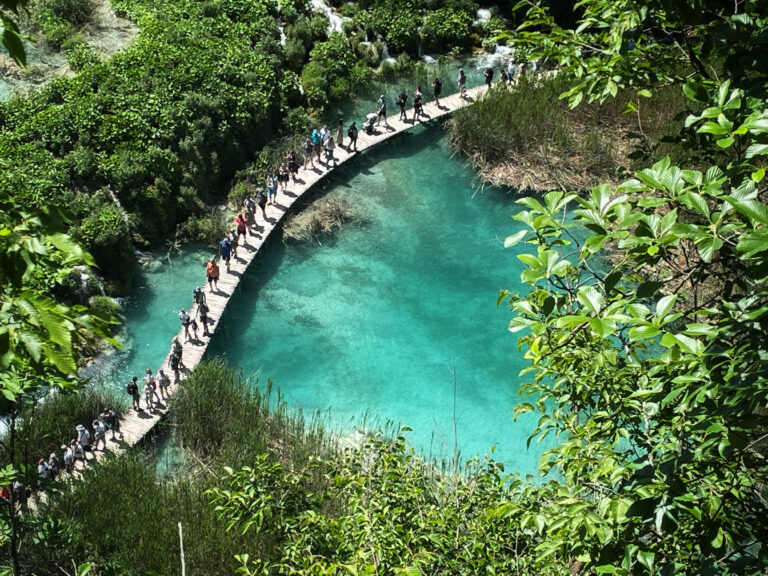 Plitvicer Seen - Natur pur