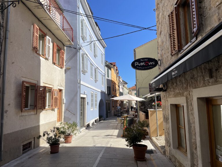 In Skradin