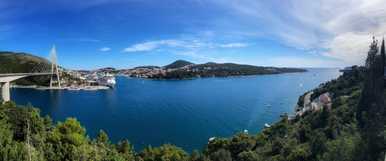 Dubrovnik Panorama