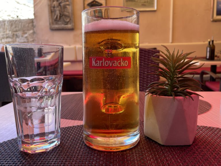 Draft Beer - Der Durstlöscher