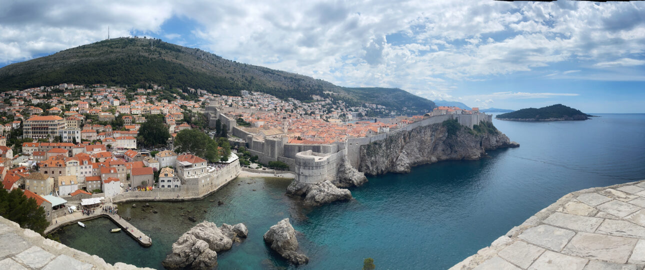 Dubrovnik Panorama