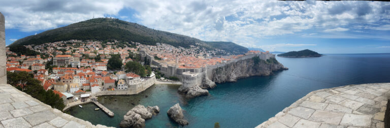 Dubrovnik Panorama