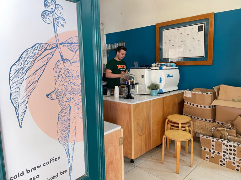 Cogito Coffee Shop