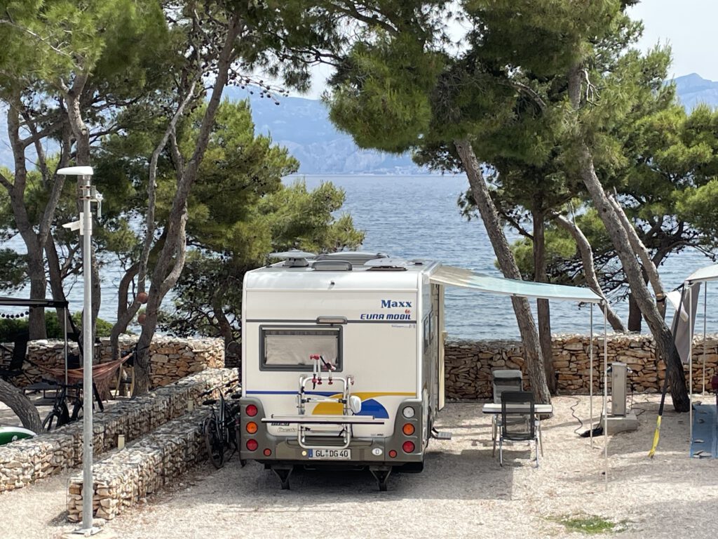 Stellplatz Boutique Camping Bunja