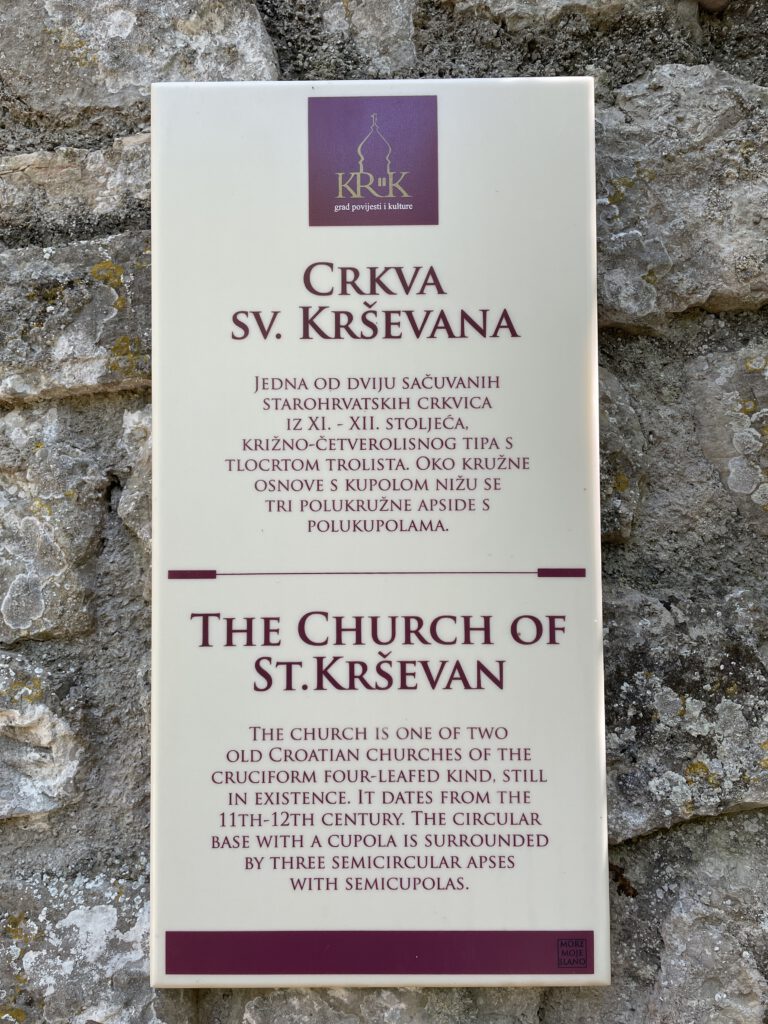 Kirche aus dem 11. - 12. Jhdt.