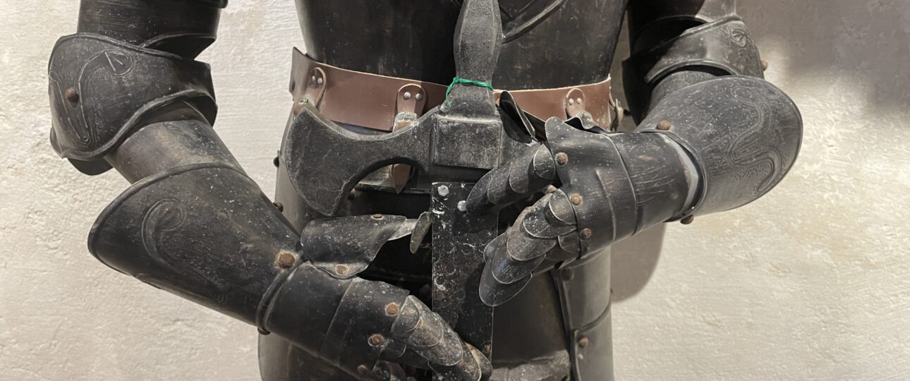 Rüstung des unerbittlichen Ritters