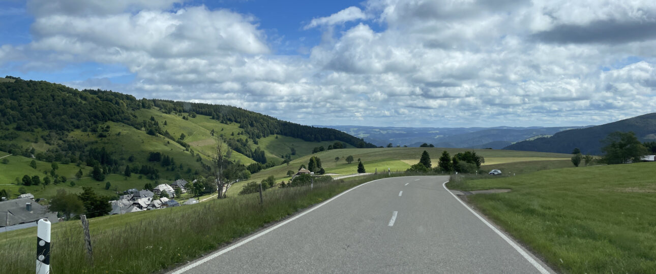 Von Notschrei nach Freiburg