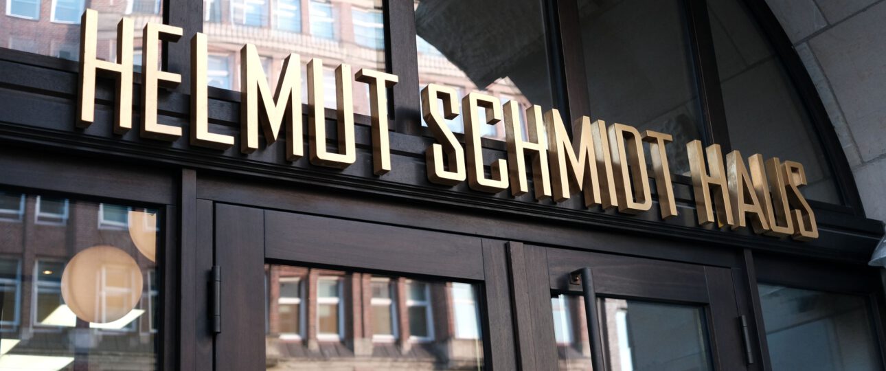 Helmut Schmidt Haus