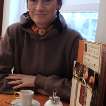 Im Café Röntgen Im Café Röntgen