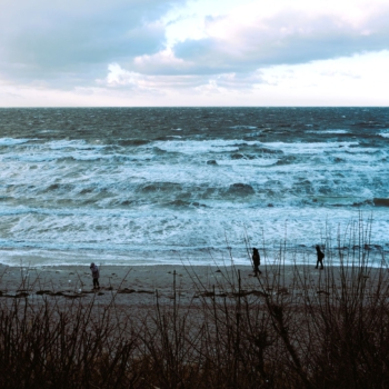 Stürmische Küste Stürmische Küste